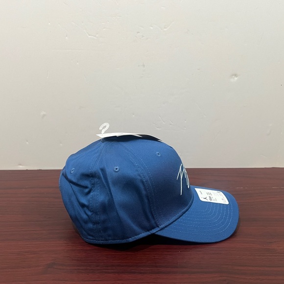 Air Jordan, Classic99 Hat, DV3148 485, Flight, Blue & White - Picture 4 of 10